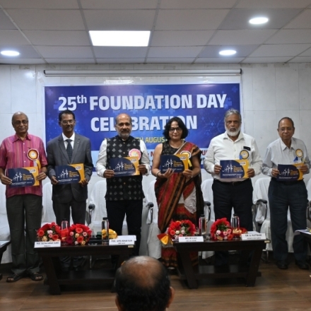 Silver Milestone: CIME's 25th Foundation Day, August 4, 2025