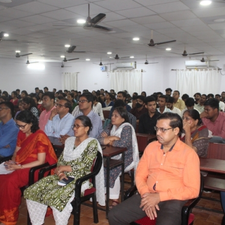 Orientation Day 2 – MBA-MCA Orientation Programme 2025–27, 25.8.2025