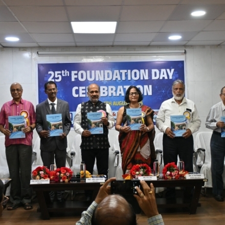 Silver Milestone: CIME's 25th Foundation Day, August 4, 2025
