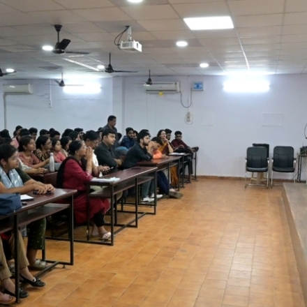 CAMPUS TO CORPORATE by Mr. Sanjeev Hota, Zonal Head (HR Learning & Development), Axis Bank, Bhubaneswar