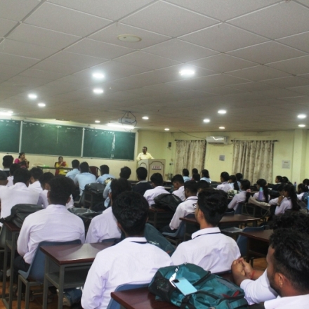 Sensitization Workshop on POSH Act 2013 Dt. 29.07.2025